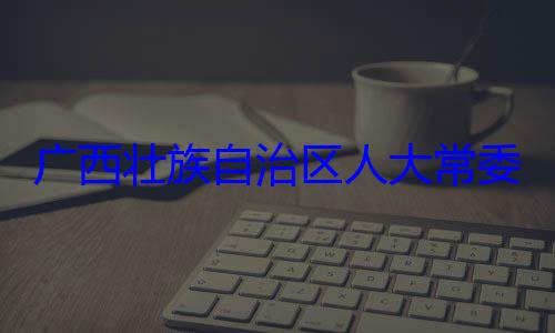 家柏被查广西壮族自法制委员会治区人大常自治区人大主任委员蒋委会委员